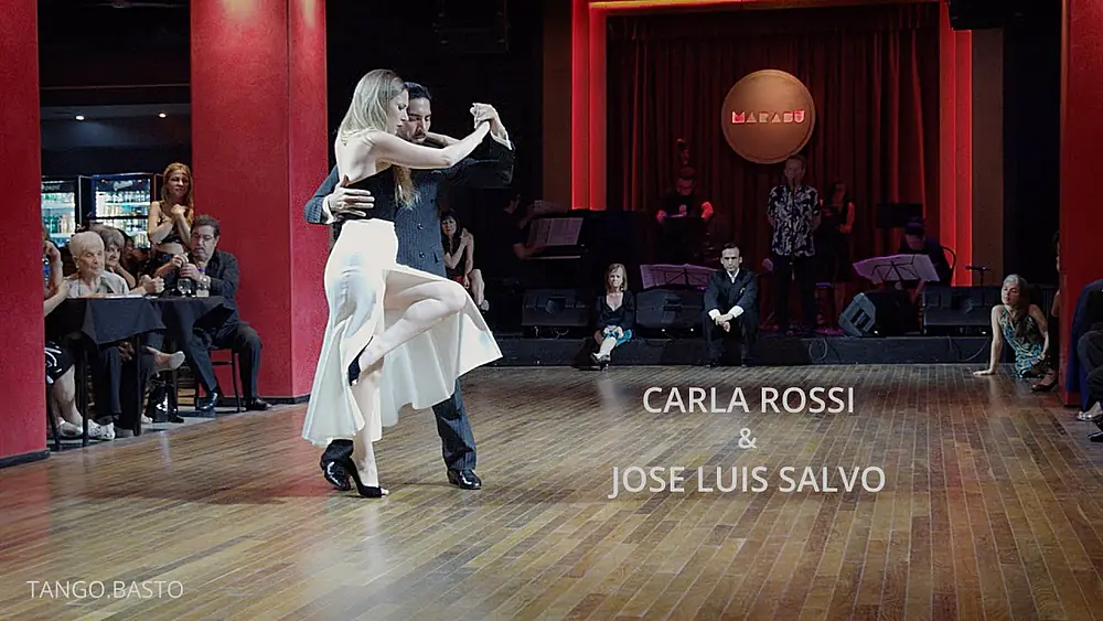 Video thumbnail for Carla Rossi & Jose Luis Salvo - 3-4 - 2022.12.17 - Milonga Malena