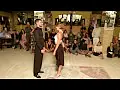 Video thumbnail for Bruno Tombari e Rocio Lequio  Tango Dance Camp - Milonga  Sì