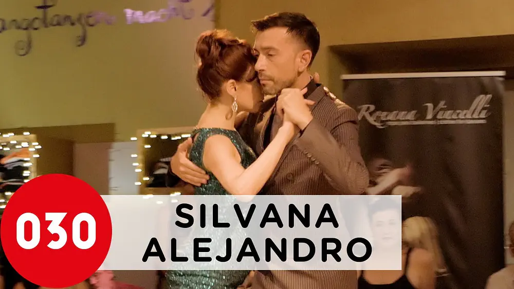 Video thumbnail for Silvana Anfossi and Alejandro Hermida – No nos veremos nunca