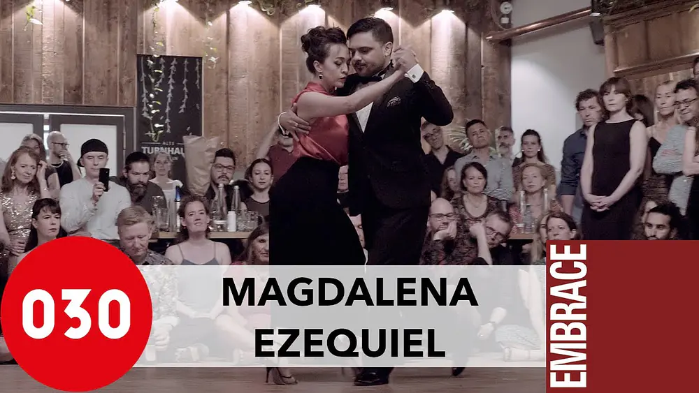 Video thumbnail for Magdalena Myszka and Ezequiel Mendoza – Farol