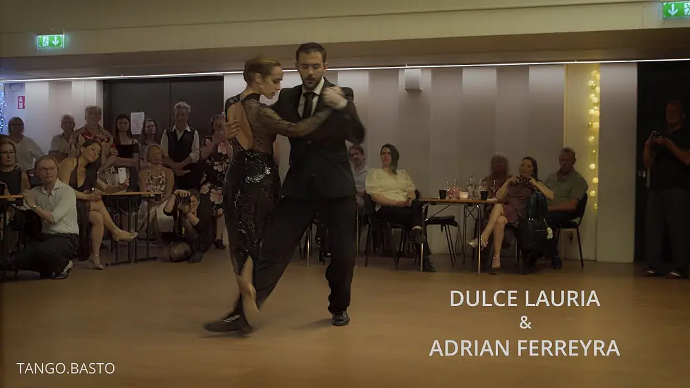 Video thumbnail for Dulce Lauria & Adrian Ferreyra - 2-4 - 2023.05.27