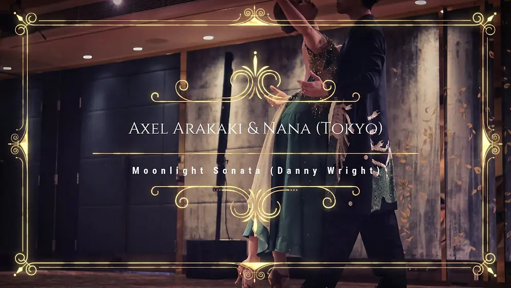 Video thumbnail for 2023 Sin-Ming TDinner Performance Axel Arakaki & Nana (Tokyo)