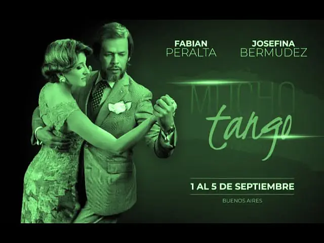 Video thumbnail for Fabián Peralta & Josefina Bermudez  *  El Nene del Abasto   *Juan D´Arienzo