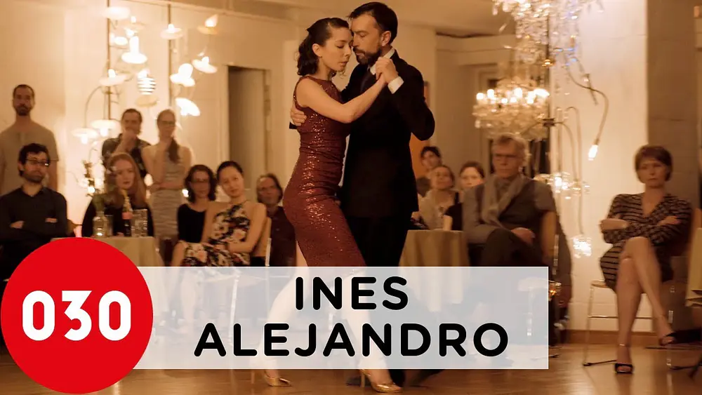 Video thumbnail for Ines Muzzopappa and Alejandro Hermida – El remate