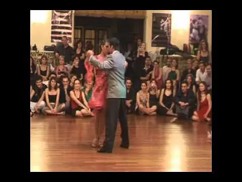 Video thumbnail for Sebastian Achaval y Roxana Suarez- Ankara Tango Festival 2010- El Puntazo