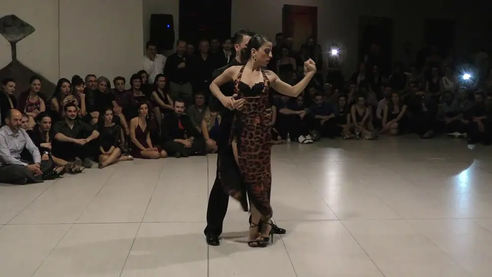 Video thumbnail for 3rd TangoLovers Festival 04.02.17 – Vaggelis Hatzopoulos & Marianna Koutandou 2/3