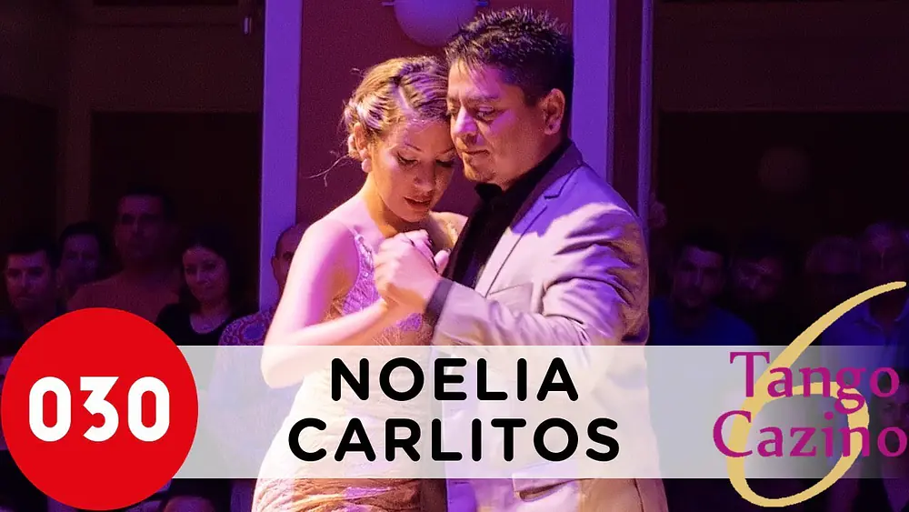 Video thumbnail for Noelia Hurtado and Carlitos Espinoza – Mano brava, Cluj 2017 #NoeliayCarlitos