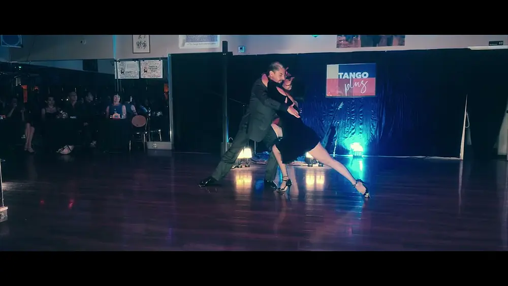 Video thumbnail for Tomas Galvan & Gimena Herrera Dancing To Fabio Zini  pt. 2