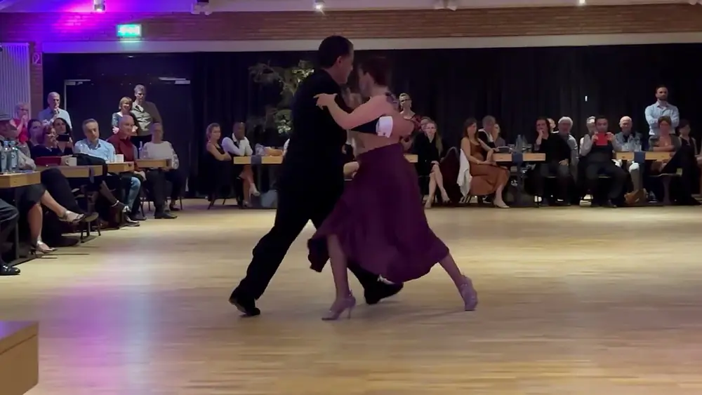 Video thumbnail for Sabrina y Ruben Veliz - Tango - Münster