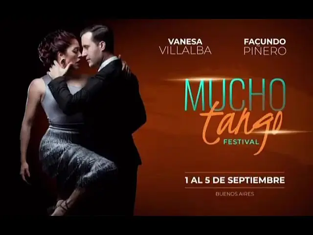 Video thumbnail for Facundo Piñero & Vanesa Villalba  *  Saludos  * Alfredo Gobbi