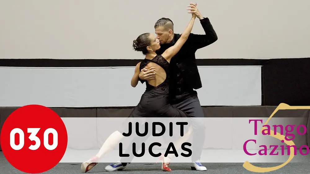 Video thumbnail for Lucas Molina Gazcon and Judit Somos – Torrente