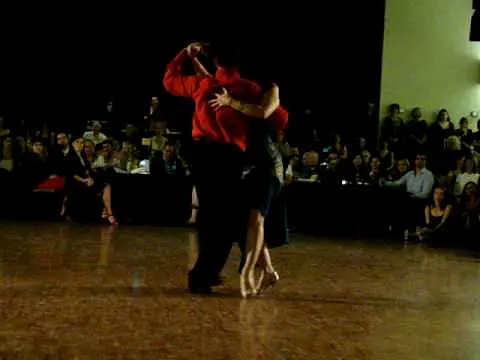 Video thumbnail for Vancouver Tango Festival (7) May 20 , 2010 Oscar Mandagaran and Georgina Vargas