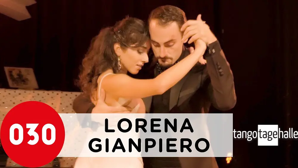 Video thumbnail for Lorena Tarantino and Gianpiero Galdi – Y suma y sigue