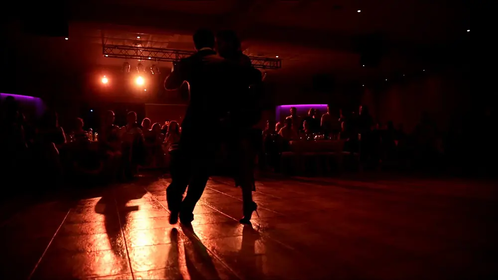 Video thumbnail for Fernando Gracia & Sol Cerquides Syros Tango Festival 2019 part 1