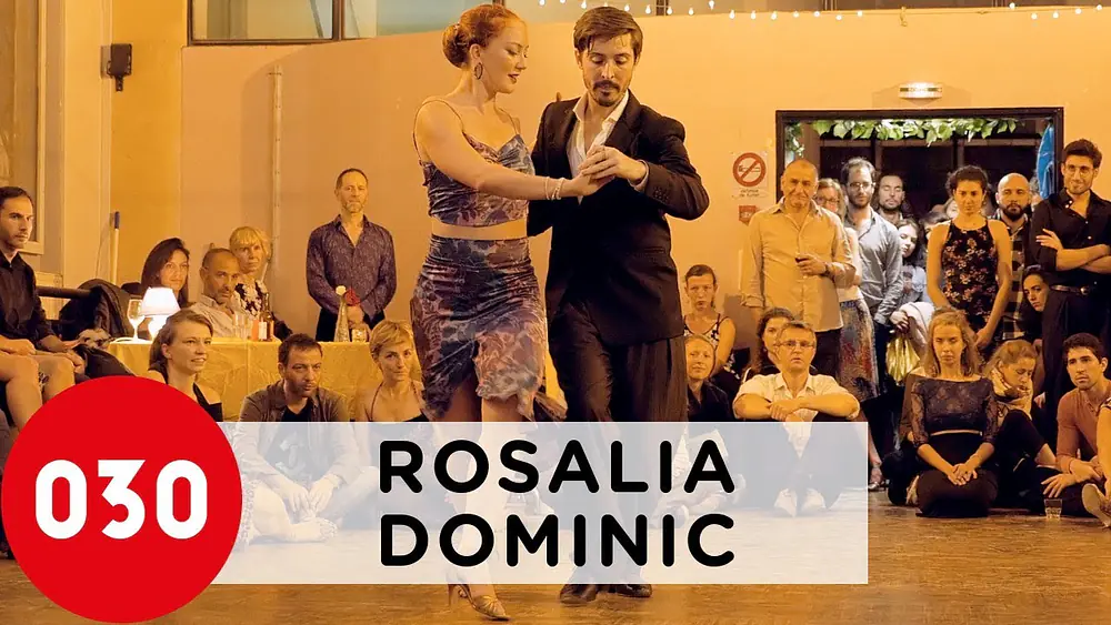 Video thumbnail for Dominic Bridge and Rosalia Delfina – Nostalgias