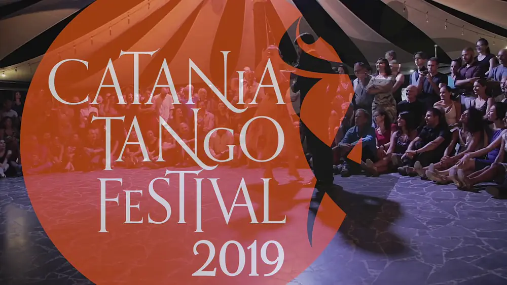Video thumbnail for Maja Petrović & Marko Miljević - Catania Tango Festival 2019 - (1/5) - Milonga de mis amores
