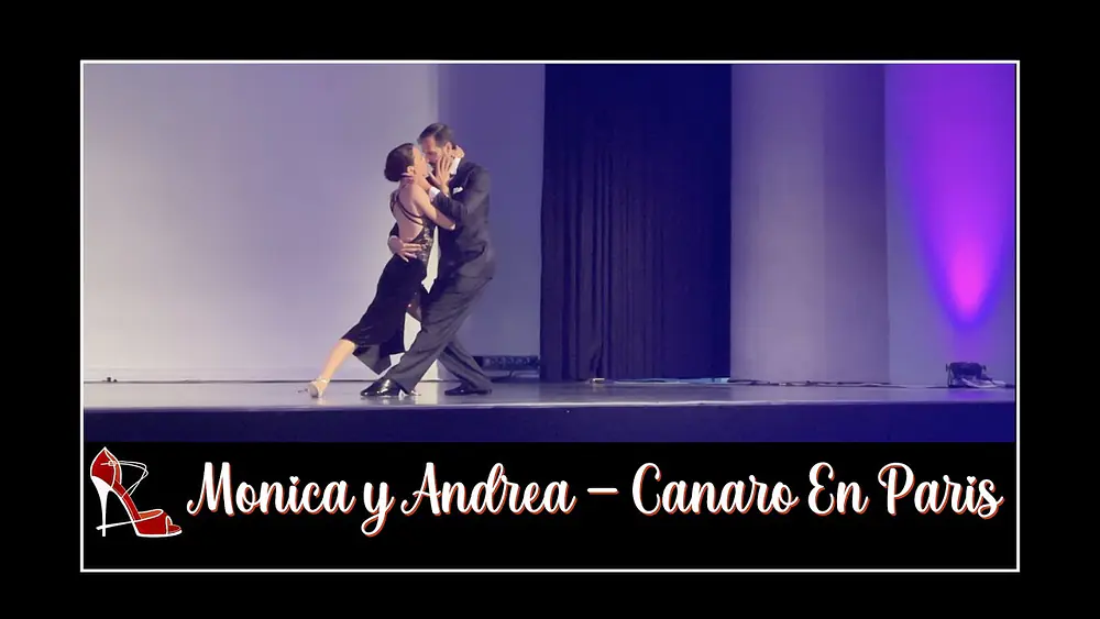 Video thumbnail for Monica Di Pietro e Andrea Lomartire - Canaro En Paris (Solo Tango) - European Tango Cup 2022