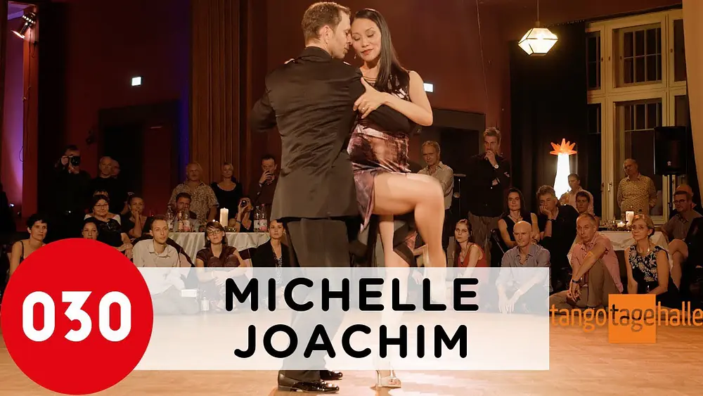 Video thumbnail for Michelle Marsidi and Joachim Dietiker – Esta noche