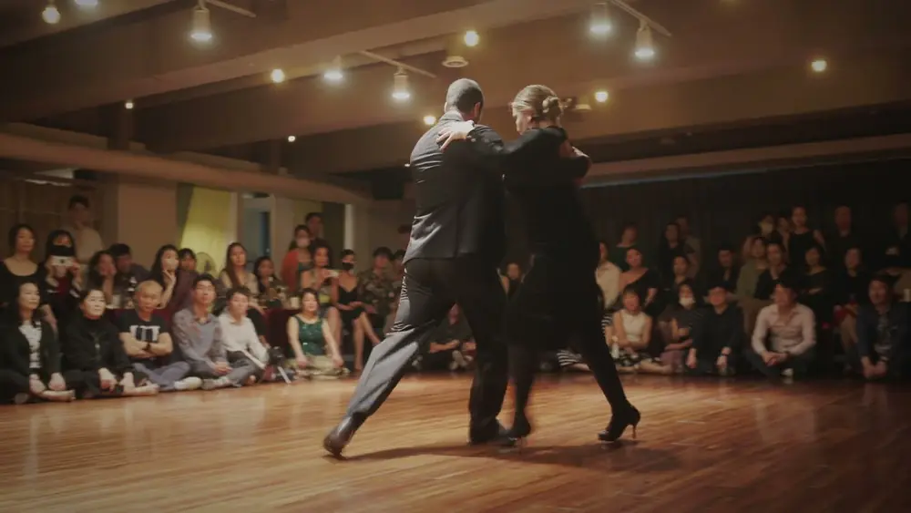 Video thumbnail for Korea Special Tango Week (2023/05/06) Pablo Rodriguez y Noelia Hurtado #4