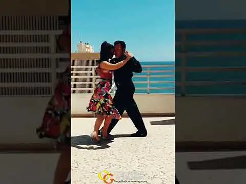 Video thumbnail for #vals #tango #tangodebuenosaires Georgina Vargas Oscar Mandagaran