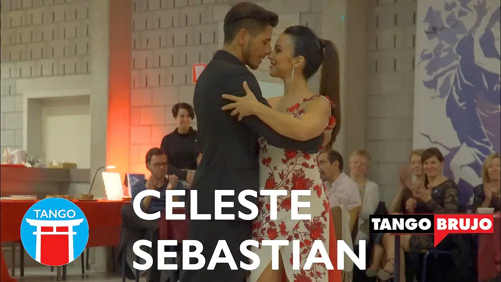 Video thumbnail for Celeste Rey and Sebastian Nieva - La mentirosa - 1/4