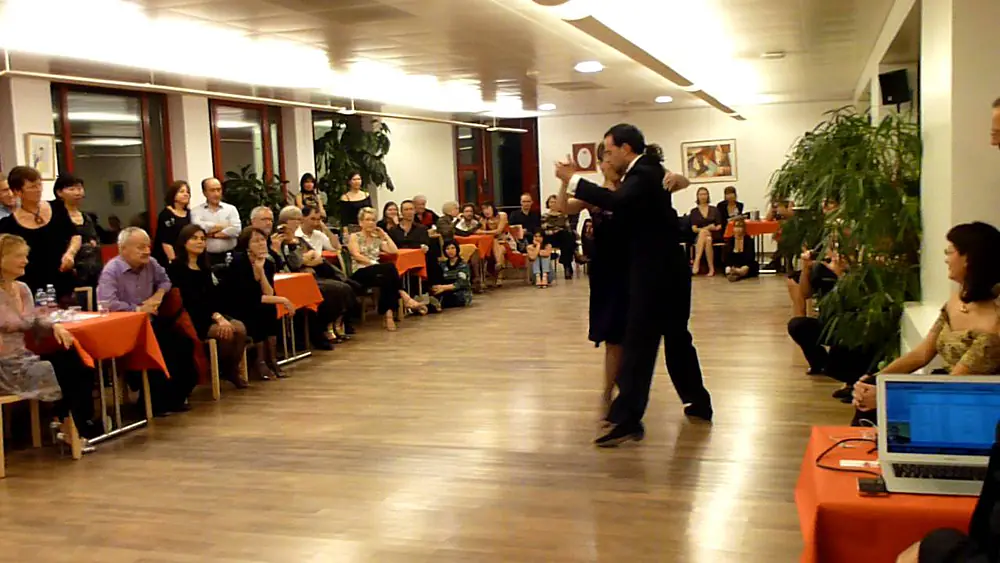 Video thumbnail for Rodrigo Rufino & Gisela Passi - tango Di Sarli