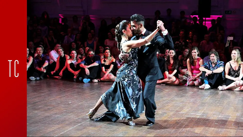 Video thumbnail for Tango: Virginia Gomez y Christian Marquez "Los Totis", 28/4/2017, Brussels Tango Festival 2/4