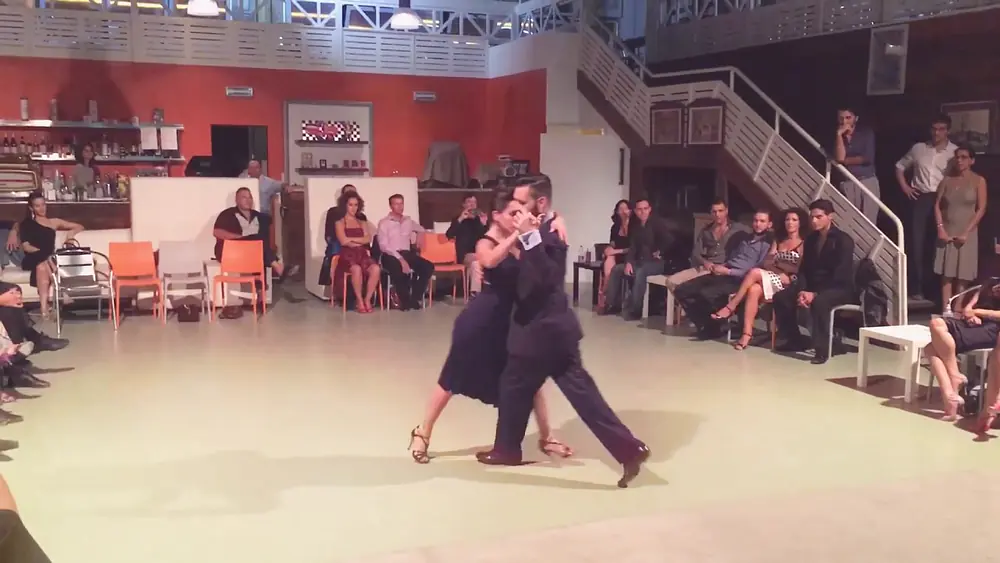 Video thumbnail for Javier Rodríguez y Fátima Vitale  09-10.09.2017 Ravenna Tango Festival  1/4