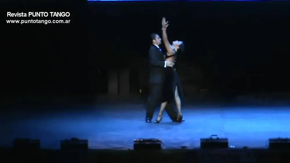 Video thumbnail for Mundial de Tango 2012 + Jhon Alexander Moncada Rojas y Maria Alejandra Sanchez Moncayo