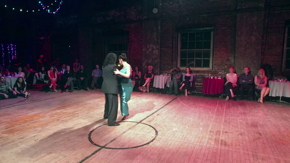 Video thumbnail for Carla Marano & Andres Amarilla - Philadelphia International Tango Festival 2016 - #1 of 3