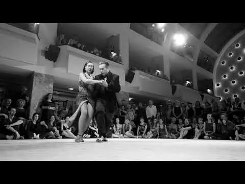 Video thumbnail for Chicho Frumboli e juana Sepulveda At Ljubljana Tango Festival 2022 [3]