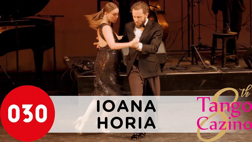 Video thumbnail for Ioana Lascu and Horia Călin Pop – Canaro en París