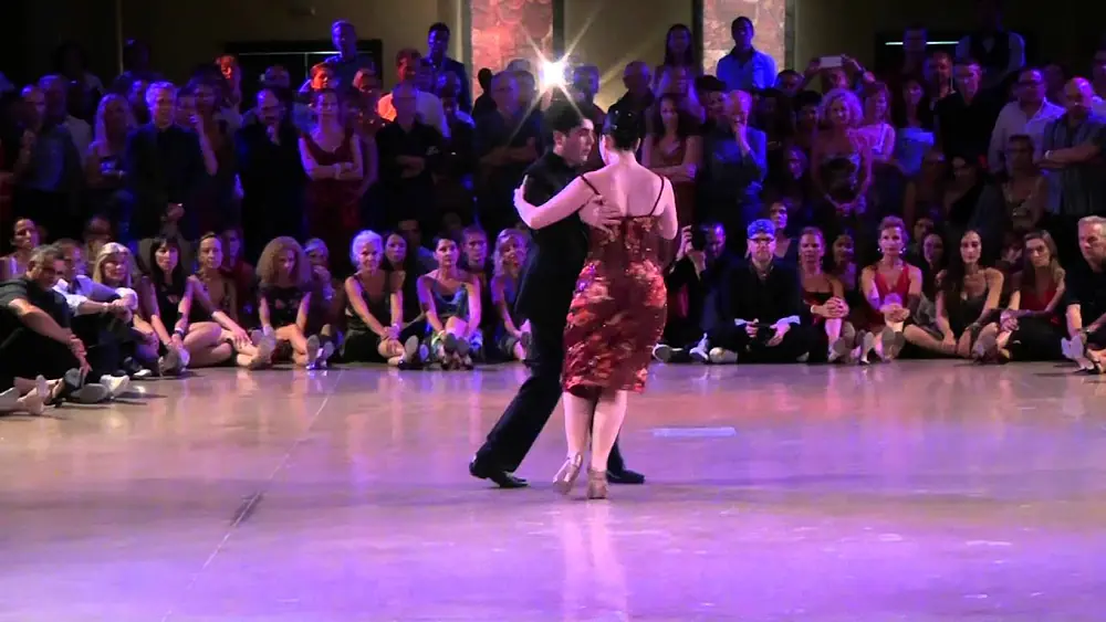Video thumbnail for Mallorca Tango Festival 2014 - 25.10.2014 - Fernando Sanchez y Ariadna Naveira 3rd Show