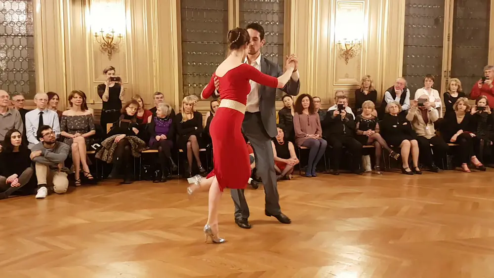 Video thumbnail for Maximiliano Colussi &
Charlotte Millour ❤ @ Mairie du 6ème _ Paris _
DJ  Vincent Hodin