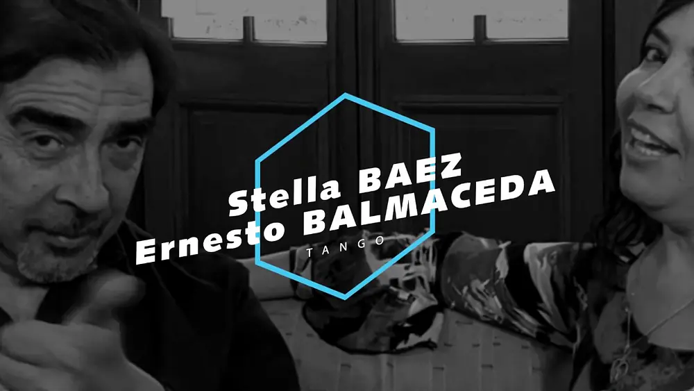 Video thumbnail for 0/5 Stella Báez & Ernesto Balmaceda - Tango - ENTREVISTA COMPLETA en REVISTANGO.COM