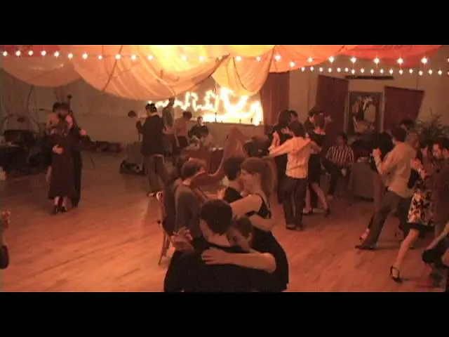 Video thumbnail for Noah Brenner and Korey Ireland play the Tango Center