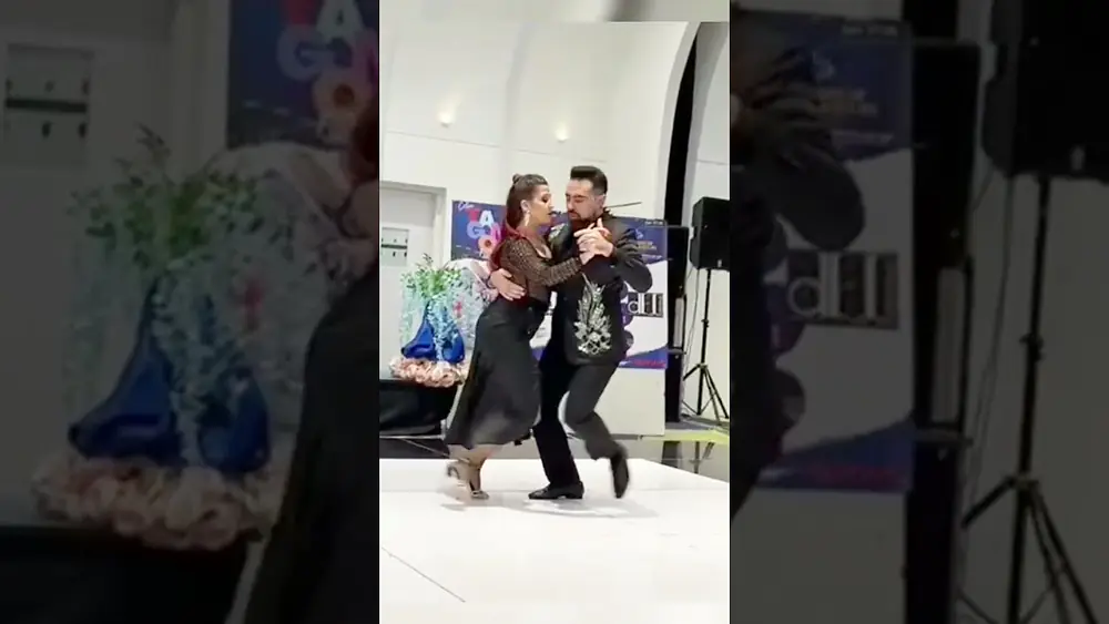 Video thumbnail for Cebú Tango Festival  Analía Centurión & Leonardo Sardella #milongueras #tangoargentino