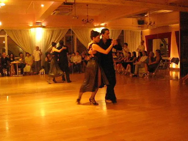 Video thumbnail for Milena Plebs and David Alejandro Palo Grand Milonga Hong Kong Sept 30th 2012 Second Dance