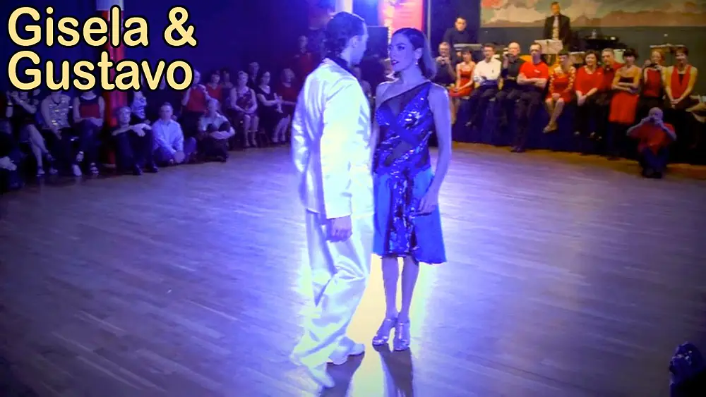 Video thumbnail for Yuyo Verde - Gisela Natoli et Gustavo Rosas - Festival de Kerallic 2013-2014
