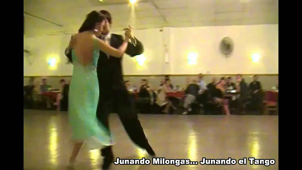 Video thumbnail for ALEJANDRO BERON Y VERONICA VAZQUEZ EN LA BALDOSA "Pedacito de cielo"