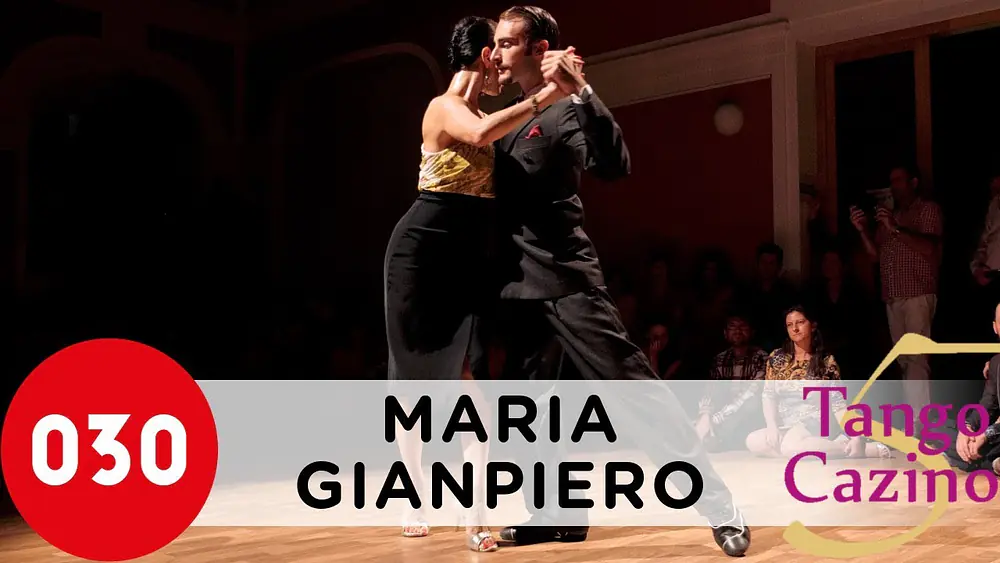 Video thumbnail for Maria Filali and Gianpiero Galdi – Yo te bendigo #FilaliGaldi