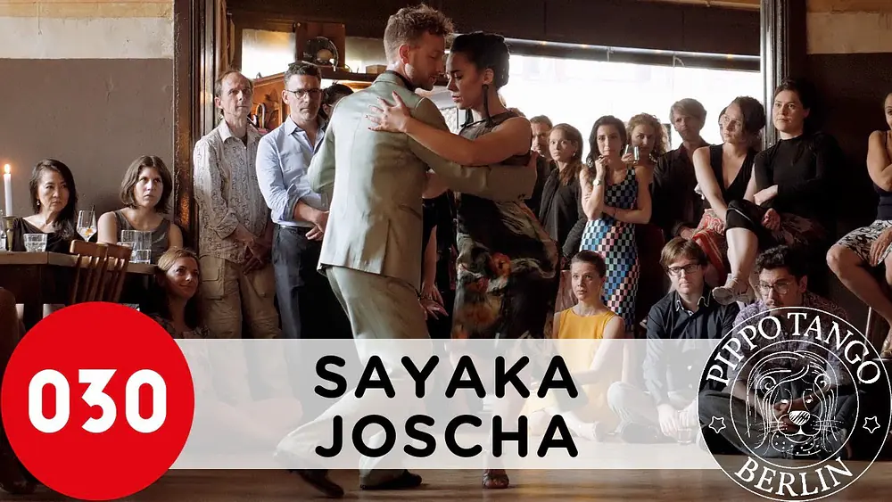 Video thumbnail for Sayaka Higuchi and Joscha Engel – Sangre de mi sangre