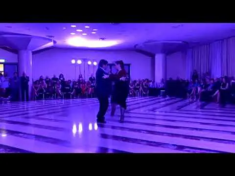 Video thumbnail for Fernando Sanchez y Ariadna Naveira - Masters of Tango - CITF 2022