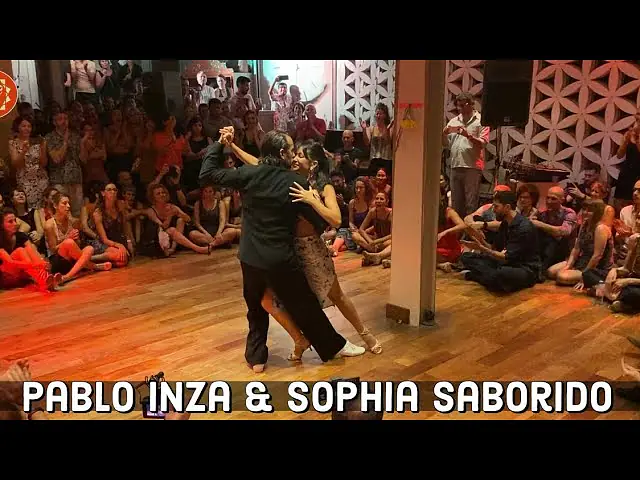 Video thumbnail for Pablo Inza & Sophia Saborido DNI 15 Aniversario