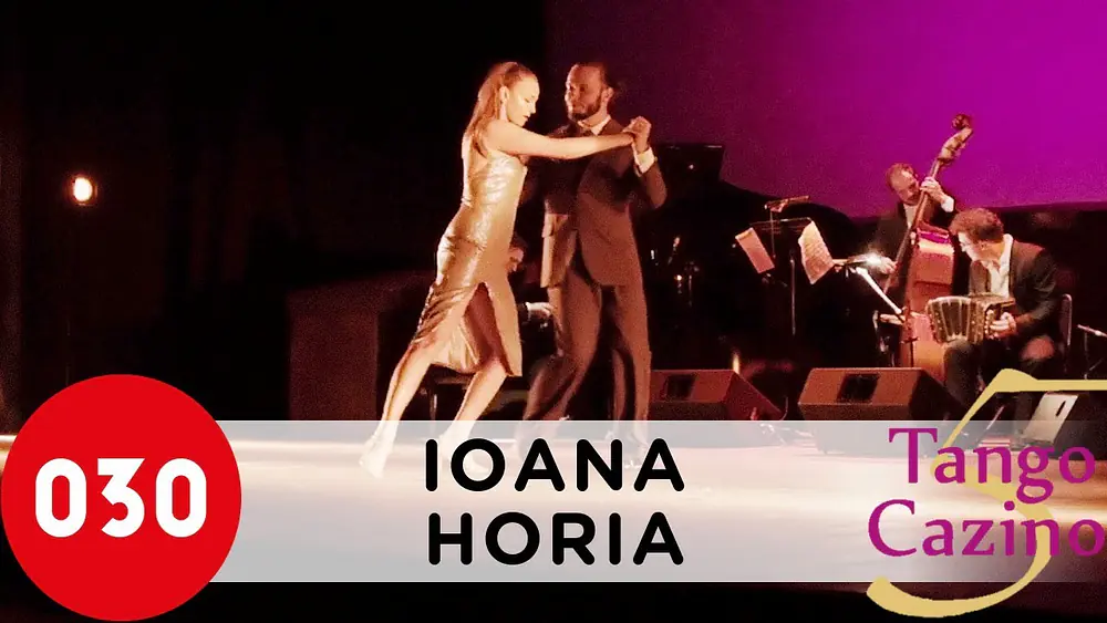 Video thumbnail for Ioana Lascu and Horia Călin Pop – Loca by Solo Tango Orquesta