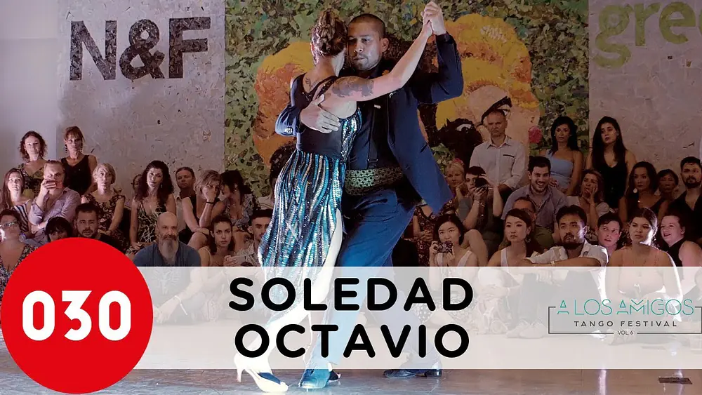 Video thumbnail for Soledad Larretapia and Octavio Fernandez – Paciencia