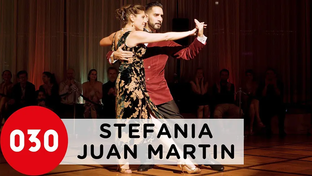 Video thumbnail for Juan Martin Carrara and Stefania Colina – Patio porteño #JuanMartinStefania