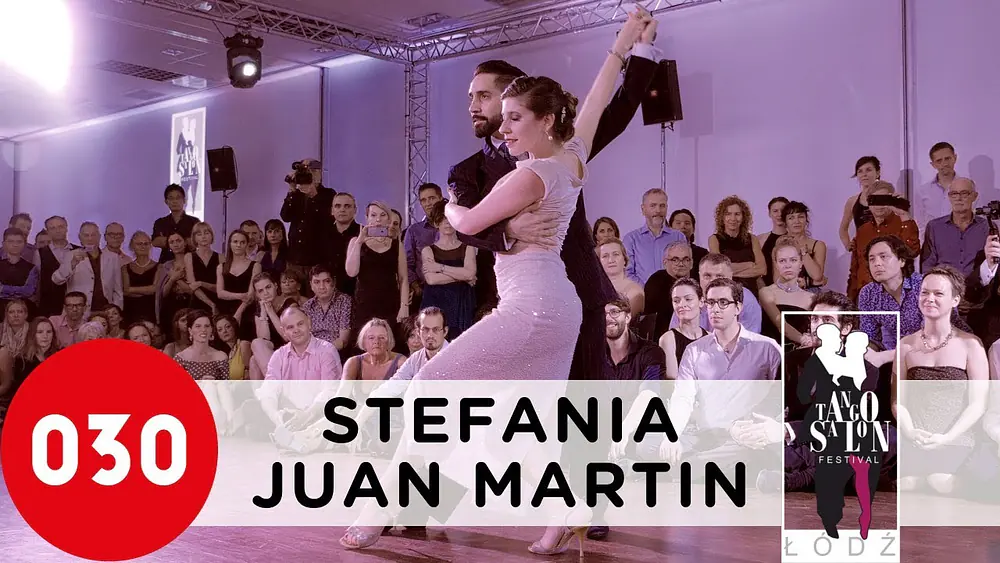 Video thumbnail for Juan Martin Carrara and Stefania Colina – Golondrinas #JuanMartinStefania