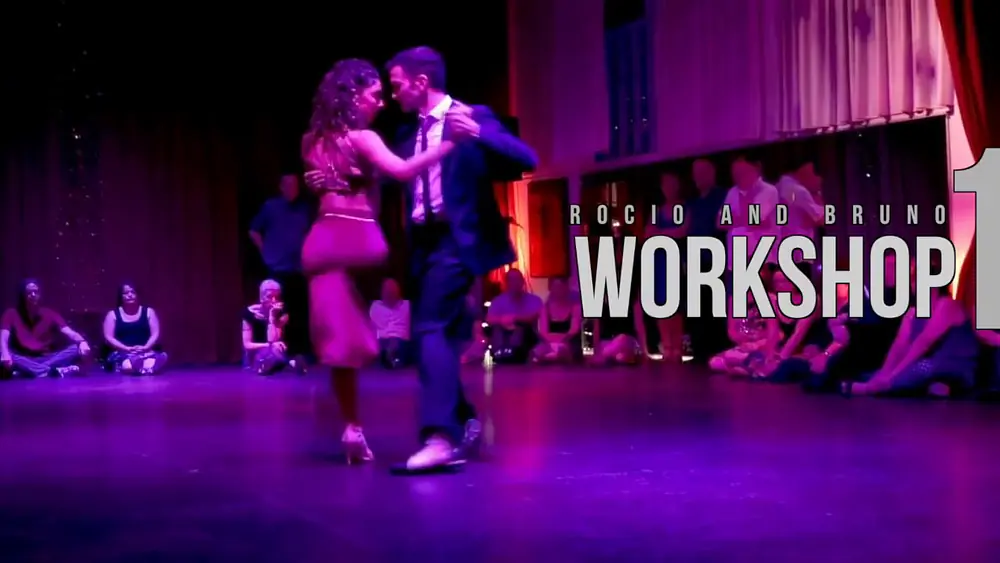 Video thumbnail for WORKSHOP 1- ROCIO LEQUIO & BRUNO TOMBARI - 3D - Music Contrasts / Melodic and Rhythmical movements.