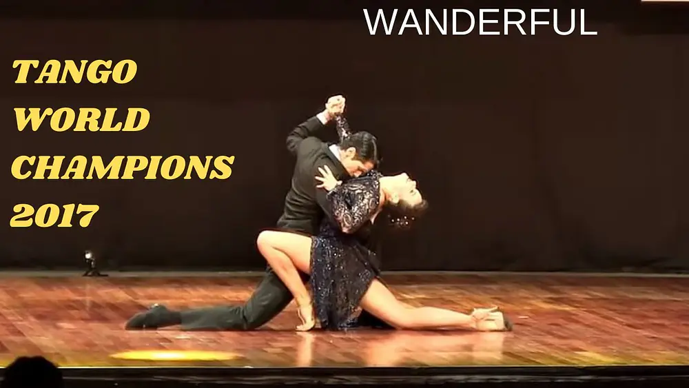 Video thumbnail for Campeones  tango Axel Arakaky, Agostina Tarchini. Video musica original https://youtu.be/qSjDzL37ZpA
